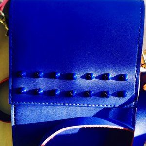 Mobile Pouch Sling Bag